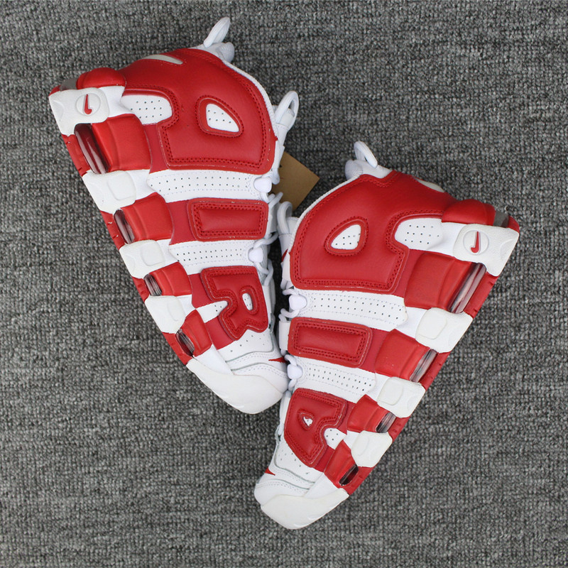 Nike Air More Uptempo Men Shoes--012